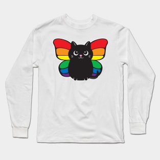 Pride Catterfly Long Sleeve T-Shirt